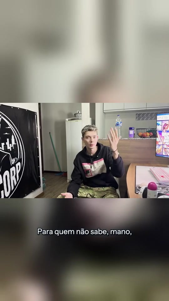 Recorte A expectativa da demonstração