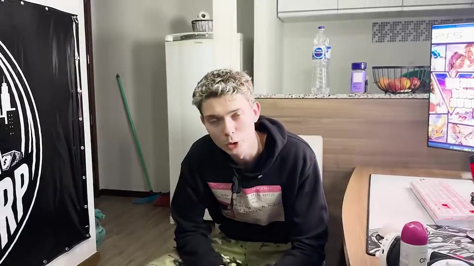 Vídeo original de Kosky, usado nos três recortes